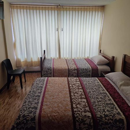 Hostal El Confort Quito Norte Kültér fotó