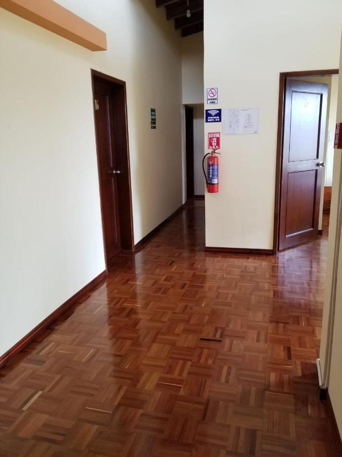Hostal El Confort Quito Norte Kültér fotó