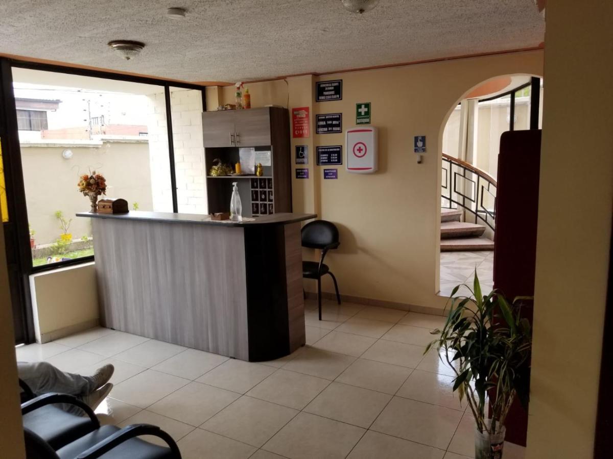 Hostal El Confort Quito Norte Kültér fotó