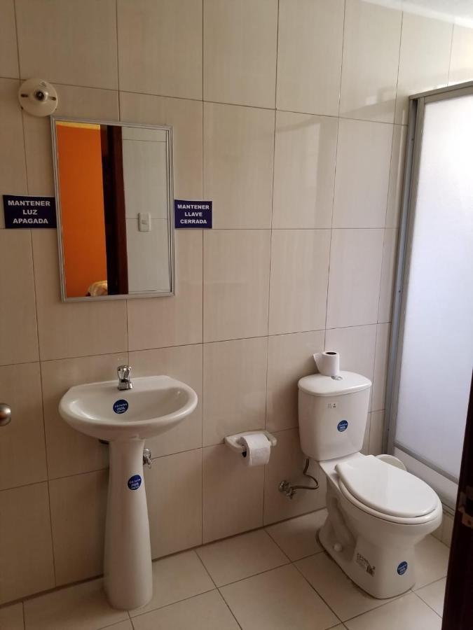 Hostal El Confort Quito Norte Kültér fotó