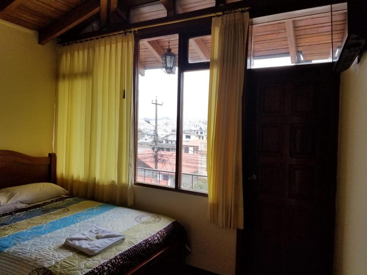 Hostal El Confort Quito Norte Kültér fotó