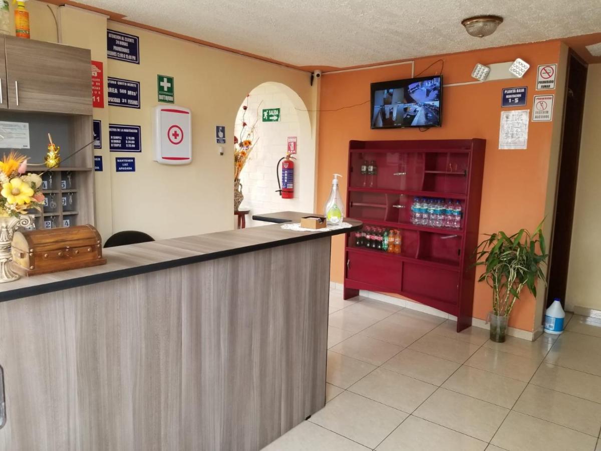 Hostal El Confort Quito Norte Kültér fotó