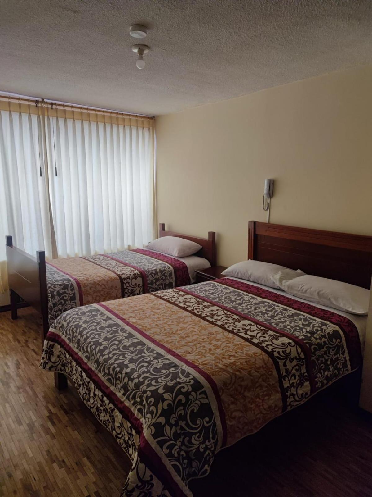 Hostal El Confort Quito Norte Kültér fotó
